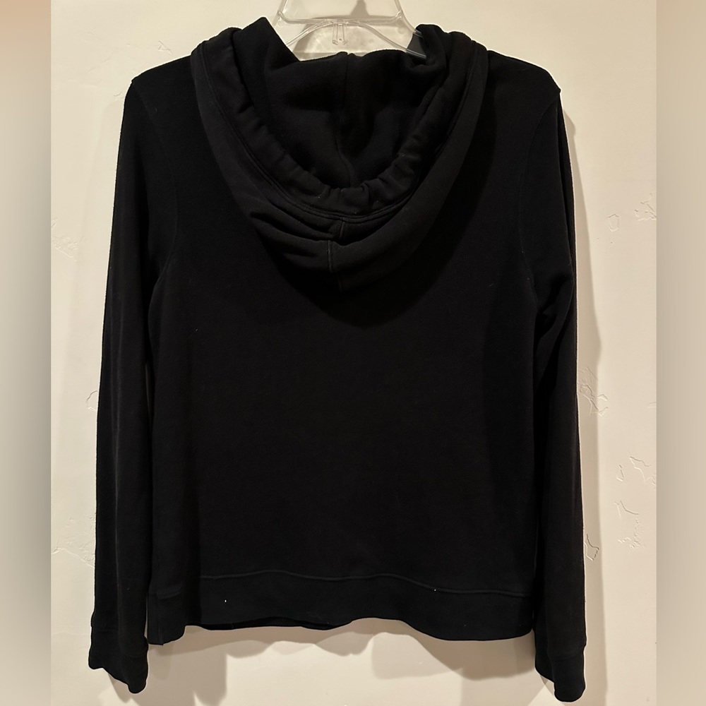 Calvin Klein hooded sweatshirt, women’s size S - Picture 3 of 4